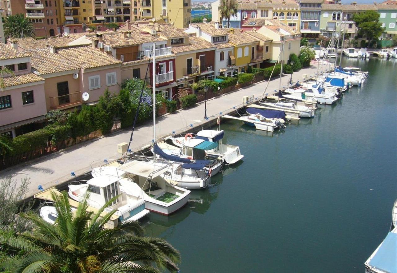 Sun Sea And Culture In Valencia Apartment Bagian luar foto