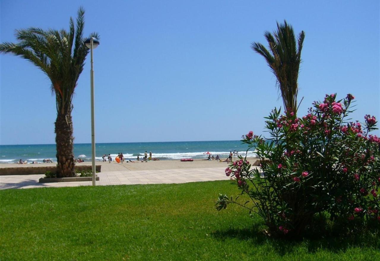 Sun Sea And Culture In Valencia Apartment Bagian luar foto
