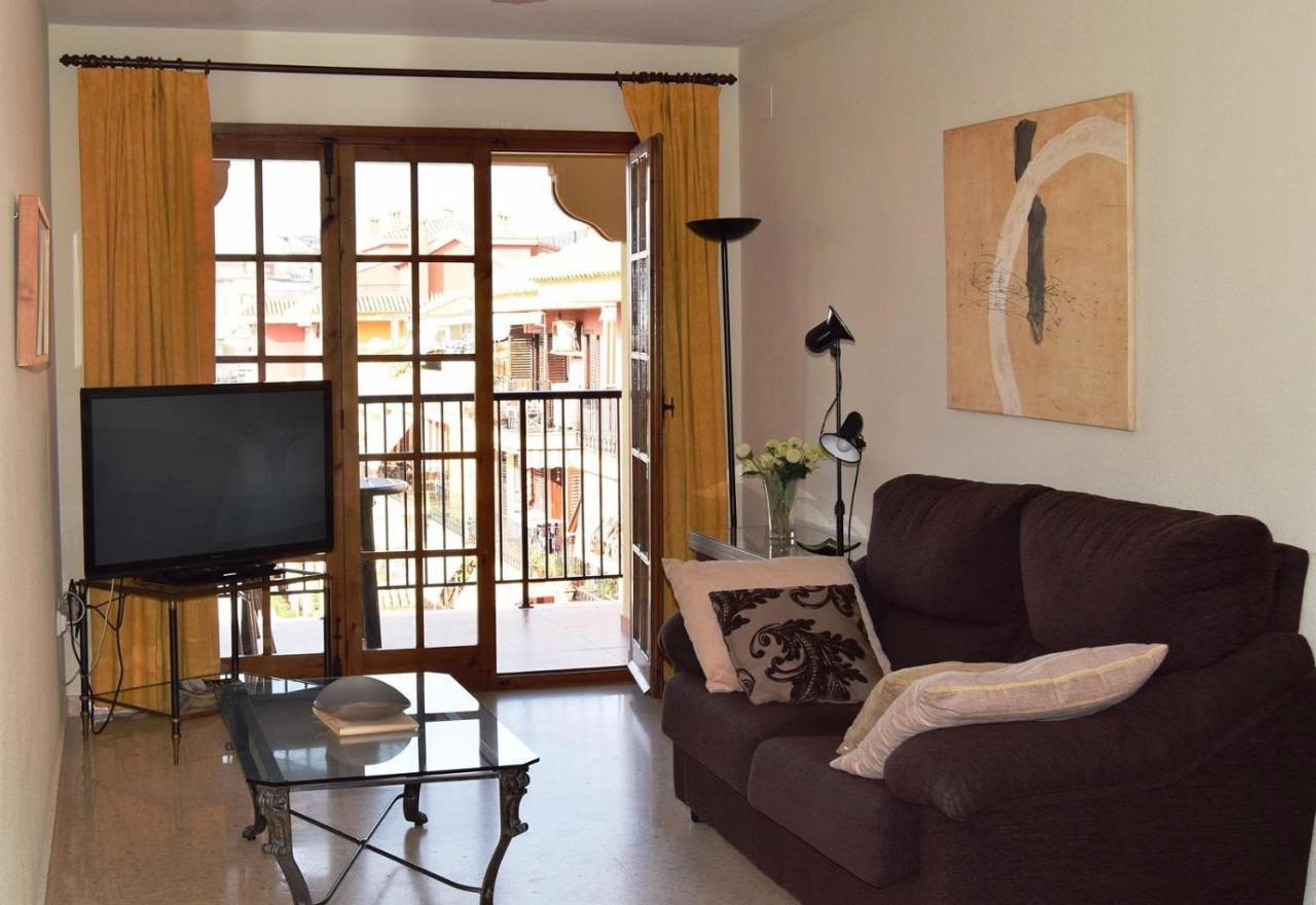 Sun Sea And Culture In Valencia Apartment Bagian luar foto