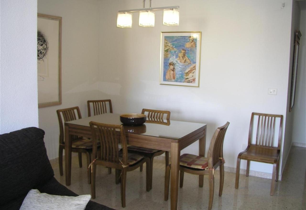 Sun Sea And Culture In Valencia Apartment Bagian luar foto