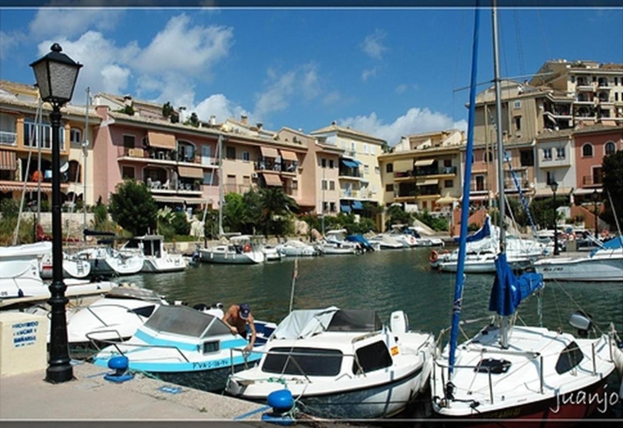 Sun Sea And Culture In Valencia Apartment Bagian luar foto