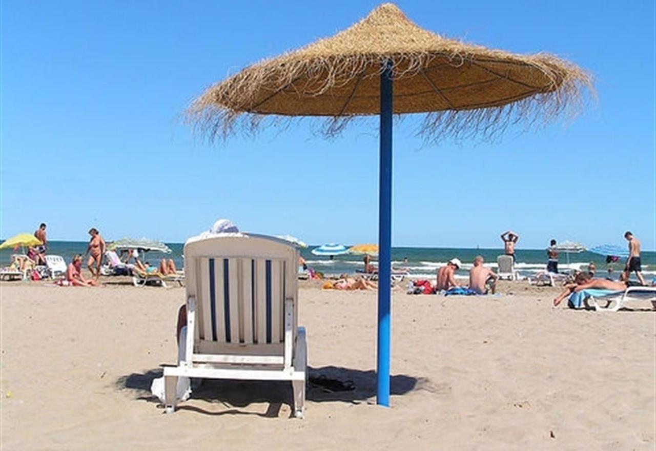 Sun Sea And Culture In Valencia Apartment Bagian luar foto