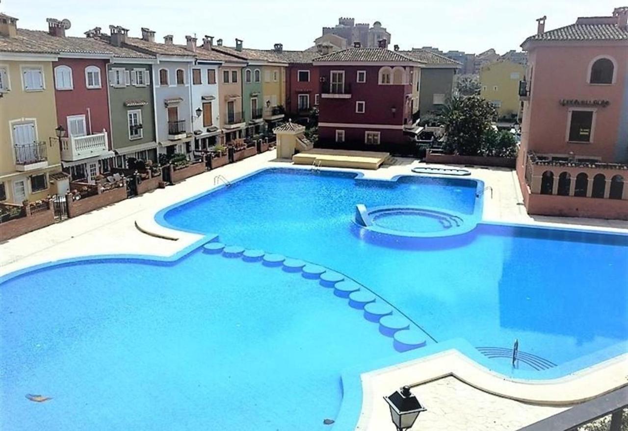 Sun Sea And Culture In Valencia Apartment Bagian luar foto